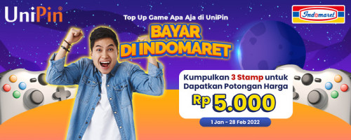 Bayar di Indomaret, Dapatkan Potongan Harga 5,000 untuk Semua Produk di Indomaret